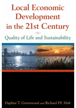 Local Economic Development in the 21st Centur