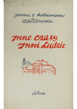 Inne czasy inni ludzie