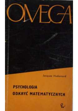 Psychologia odkryć matematycznych