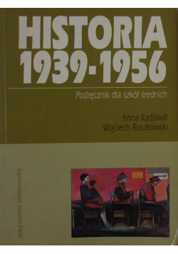 Historia 1939  1956
