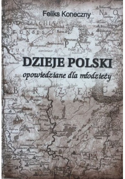 Dzieje polski opowiedziane młodzieży