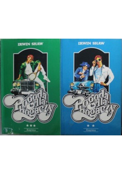 Pogoda dla bogaczy 2 tomy