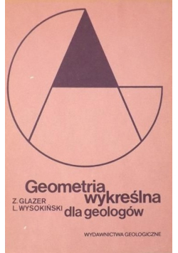 Geometria wykreślna dla geologów