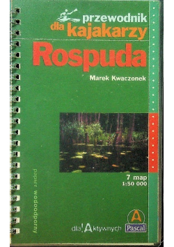 Przewodnik dla kajakarzy Rospuda