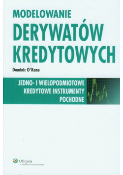 Modelowanie derywatów kredytowych