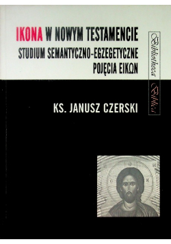 Ikona w Nowym Testamencie