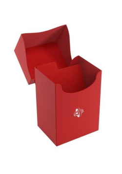 Gamegenic: Deck Holder 80+ Red