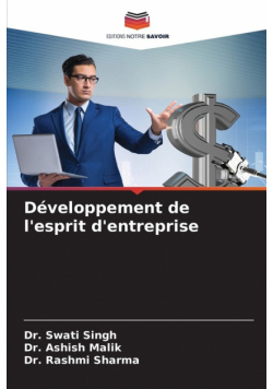 Développement de l'esprit d'entreprise
