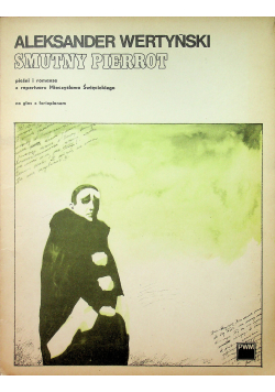 Smutny Pierrot