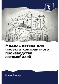 Модель потока для проекта контрактного производства автомобилей