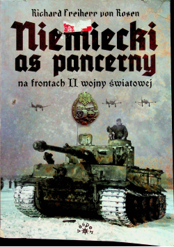 Niemiecki as pancerny