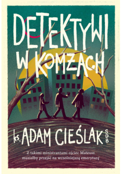 Detektywi w komżach
