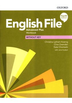 English File Advanced Plus Workbook