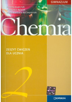 Chemia 2 zeszyt ćwiczeń