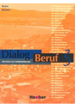 Dialog Beruf 3 Podręcznik