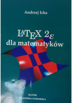 Latex 2e dla matematyków