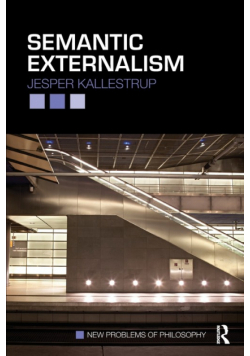 Semantic Externalism