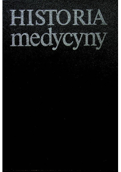 Historia medycyny