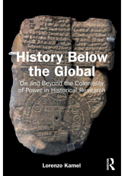 History Below the Global