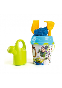 Wiaderko Toy Story z acesoriami