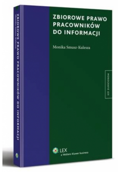 Zbiorowe prawo pracowników do informacji