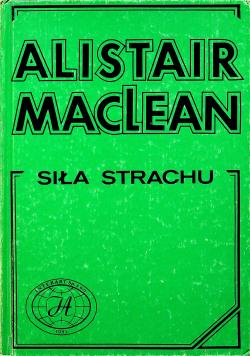 Siła strachu