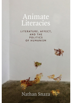 Animate Literacies