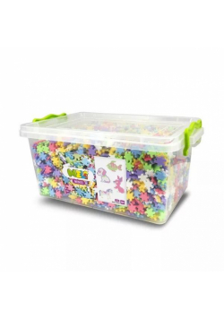 Klocki Meli Minis Pastel Edu 5000szt
