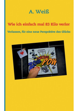 Wie ich einfach mal 83 Kilo verlor