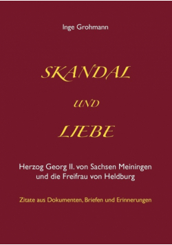 Skandal und Liebe