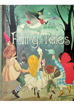 Deans a book of Fairy Tales