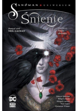 Sandman Uniwersum Śnienie Tom 2 Puste skorupy