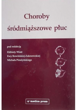 Choroby śródmiąższowe płuc