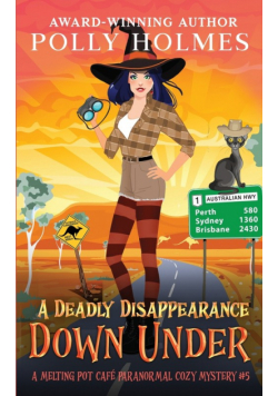 A Deadly Disappearance Down Under