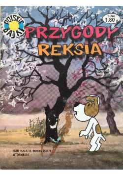 Przygody Reksia