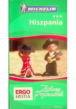 Zielony przewodnik Hiszpania