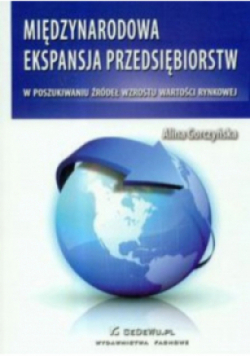 Miedzynarodowa ekspansja przedsiebiorstw