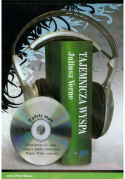Tajemnicza wyspa, Audiobook
