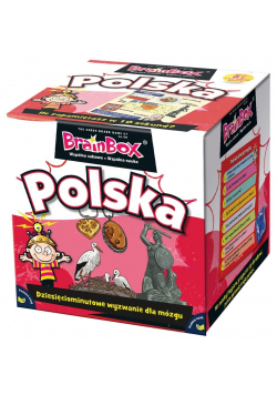 BrainBox - Polska REBEL