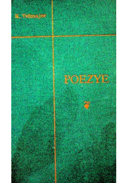 Poezye Tom III 1905 r.