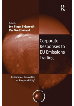 Corporate Responses to EU Emissions Trading