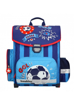 Tornister szkolny Bambino - Football