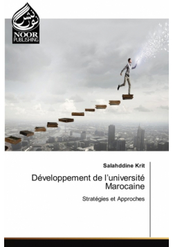 Développement de l'université Marocaine