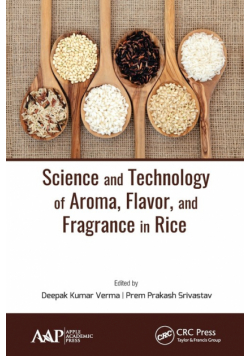 Science and Technology of Aroma, Flavor, and Fragrance in Rice