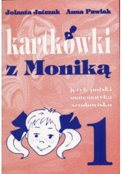 Kartkówki z Moniką 1