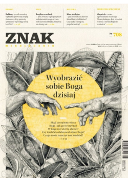 Znak miesięcznik Nr 708 / 14