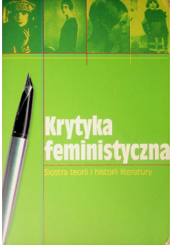 Krytyka feministyczna