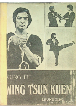 Kung Fu Wing Tsun kuen