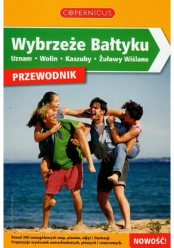 Wybrzeże Bałtyku Przewodnik