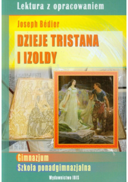 Dzieje Tristana i Izoldy Joseph Bedier